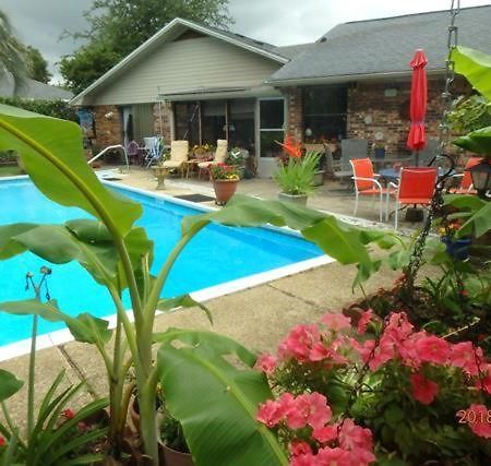 Poolside Paradise Navarre Dış mekan fotoğraf