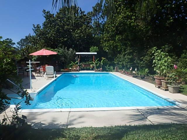 Poolside Paradise Navarre Dış mekan fotoğraf