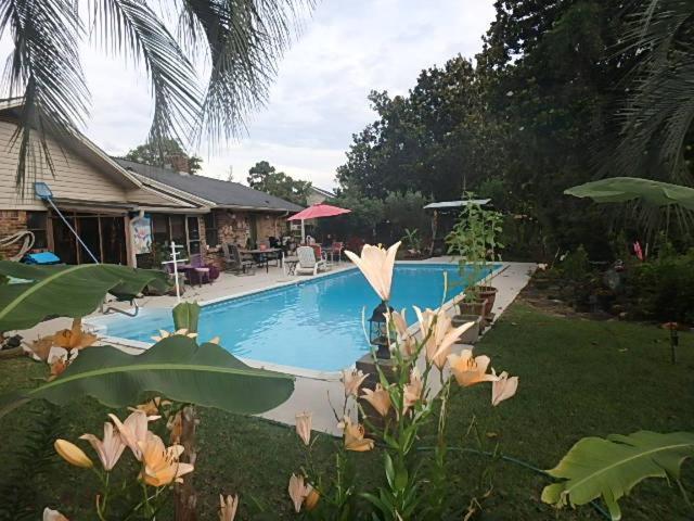 Poolside Paradise Navarre Dış mekan fotoğraf